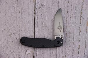 Ontario Rat II Carbon Fiber Hadles