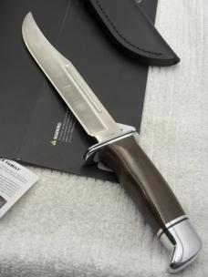 Buck 2024 USA 120GRS1-B General Pro Fixed Blade With Sheath New In Box