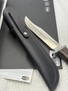 Buck 2024 USA 120GRS1-B General Pro Fixed Blade With Sheath New In Box