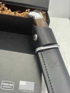 Buck 2024 USA 120GRS1-B General Pro Fixed Blade With Sheath New In Box