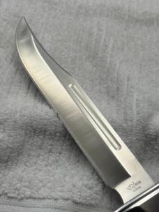 Buck 2024 USA 120GRS1-B General Pro Fixed Blade With Sheath New In Box