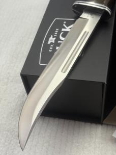 Buck 2024 USA 120GRS1-B General Pro Fixed Blade With Sheath New In Box