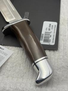 Buck 2024 USA 120GRS1-B General Pro Fixed Blade With Sheath New In Box