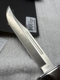 Buck 2024 USA 120GRS1-B General Pro Fixed Blade With Sheath New In Box