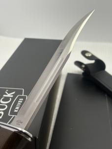 Buck 2024 USA 120GRS1-B General Pro Fixed Blade With Sheath New In Box