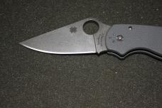 Spyderco Para 3 Maxamet  C223GPDGY NIB