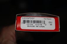 Spyderco Para 3 Maxamet  C223GPDGY NIB