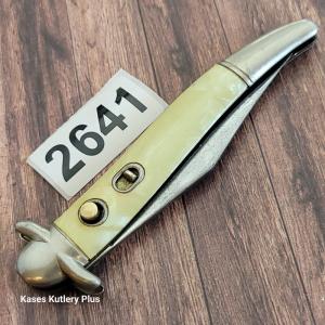 Vintage Hammer Brand Switch Blade Folding Pocket Knife Made In USA 1945-55