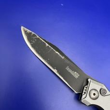Kershaw Launch 7 Automatic Knife 7900GRYBLK