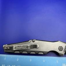 Kershaw Launch 7 Automatic Knife 7900GRYBLK