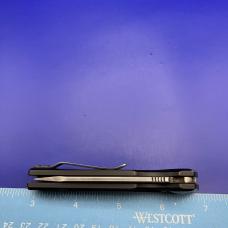 Kershaw Launch 11 Automatic Knife 7550BLKDAM 