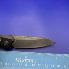 Kershaw Launch 11 Automatic Knife 7550BLKDAM 