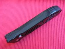 Older All Metal Switchblade Knife 