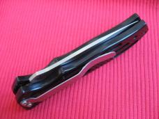Older All Metal Switchblade Knife 