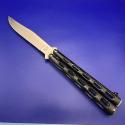 Bear MGC USA Butterfly Knife