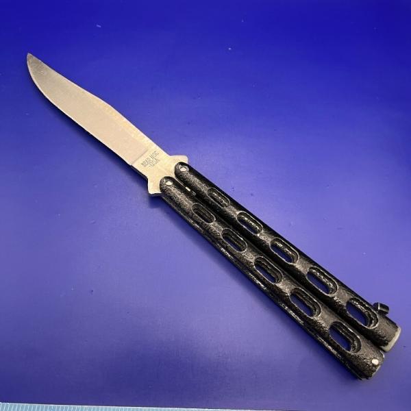 Bear MGC USA Butterfly Knife Bear MGC USA Butterfly Knife