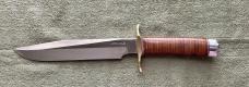 Randall Made Knife Model 1-8” All Purpose Fighting Knife Stainless New