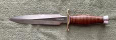 Randall Made Knife Model 2-8” Fighting Stiletto Knife Stainless New