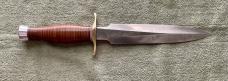 Randall Made Knife Model 2-8” Fighting Stiletto Knife Stainless New