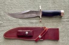 Randall Made Knife Model 12-8” Big Bear Bowie New W/Extras