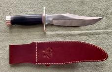 Randall Made Knife Model 12-8” Big Bear Bowie New W/Extras