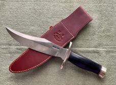Randall Made Knife Model 12-8” Big Bear Bowie New W/Extras