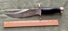 Randall Made Knife Model 12-8” Big Bear Bowie New W/Extras