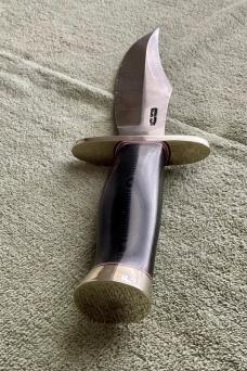 Randall Made Knife Model 12-8” Big Bear Bowie New W/Extras