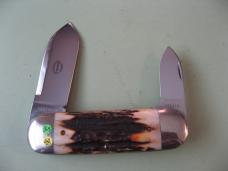 GREAT EASTERN NORTHFIELD 362209DP SUNFISH BURNT STAG
