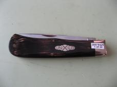 GREAT EASTERN NORTHFIELD  PATTERN 23 2007 TRAPPER BUFFALO HORN