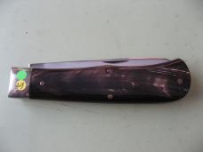 GREAT EASTERN NORTHFIELD  PATTERN 23 2007 TRAPPER BUFFALO HORN
