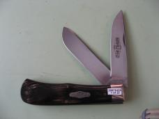 GREAT EASTERN NORTHFIELD  PATTERN 23 2007 TRAPPER BUFFALO HORN