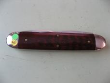GREAT EASTERN NORTHFIELD  PATTERN 53 2007 CIGAR MUSKRAT SNAKEWOOD
