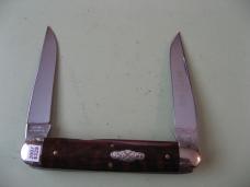 GREAT EASTERN NORTHFIELD  PATTERN 53 2007 CIGAR MUSKRAT SNAKEWOOD