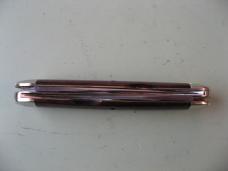 GREAT EASTERN NORTHFIELD  PATTERN 53 2007 CIGAR MUSKRAT SNAKEWOOD