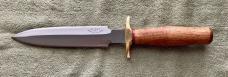Greg Wall Custom Model 2-7” Style Knife New