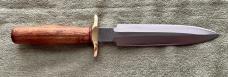 Greg Wall Custom Model 2-7” Style Knife New