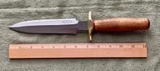 Greg Wall Custom Model 2-7” Style Knife New