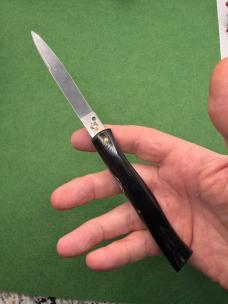 Italian CEM Lockback Ackermannchen Type Knife