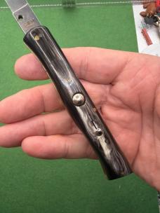 Italian CEM Lockback Ackermannchen Type Knife