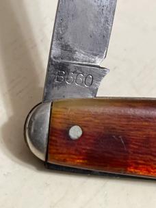 Shapleigh Hardware Diamond edge 2 blade edc cs 