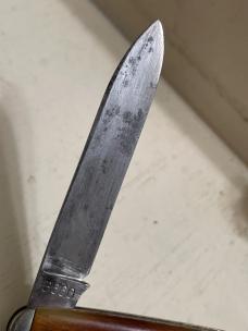 Shapleigh Hardware Diamond edge 2 blade edc cs 