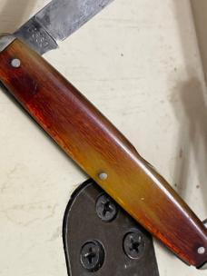 Shapleigh Hardware Diamond edge 2 blade edc cs 