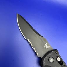 Benchmade AUTO Triage 9170 Rescue Knife