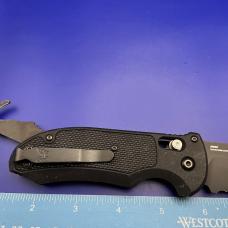 Benchmade AUTO Triage 9170 Rescue Knife