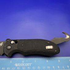Benchmade AUTO Triage 9170 Rescue Knife