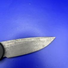 Pro-Tech TR-3 Automatic Knife Black Fish Scales