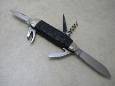 Jowika Solingen Germany Bone Sportsman's Scout / Camp / Utility Knife