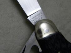 Jowika Solingen Germany Bone Sportsman's Scout / Camp / Utility Knife