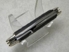 Jowika Solingen Germany Bone Sportsman's Scout / Camp / Utility Knife